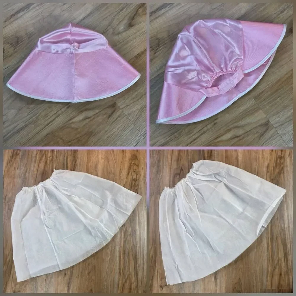 Disney dress sleeve